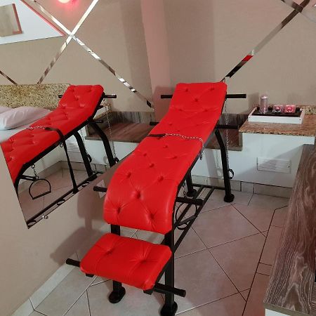 Motel Scorpios Lages Exterior photo