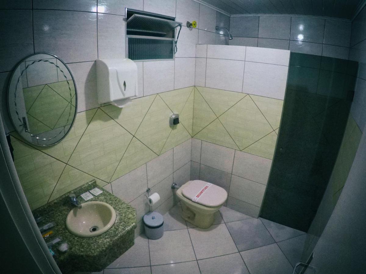 Motel Scorpios Lages Exterior photo