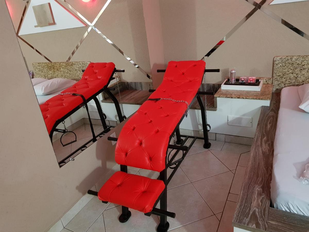 Motel Scorpios Lages Exterior photo